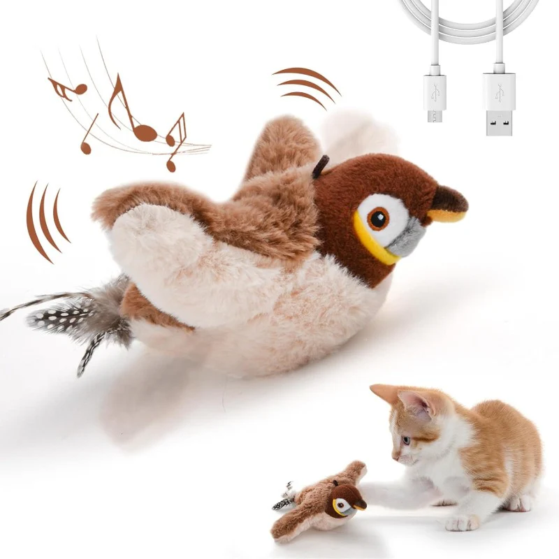 BirdyPlay™ - Instinto de caza, juego y movimiento 🐾 - Image 3