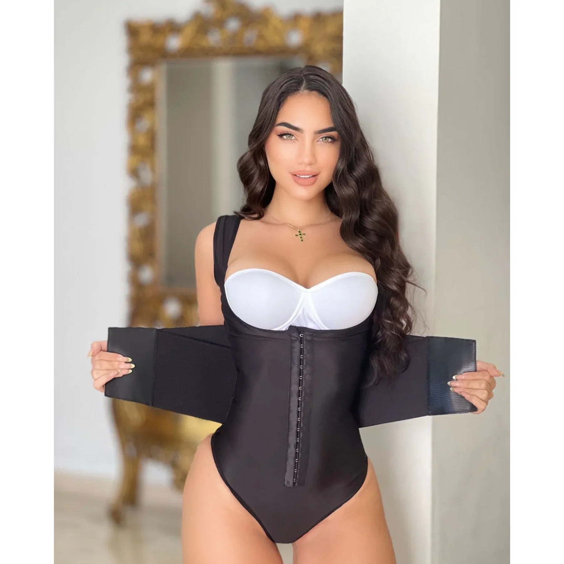 Faja Moldeadora Premium – Control Total de Abdomen y Cintura - Image 3